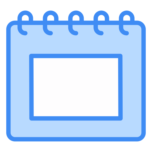 calendario icono gratis