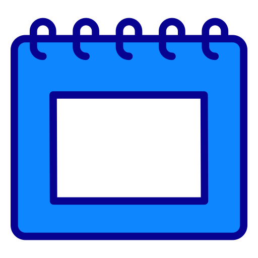 calendario icono gratis