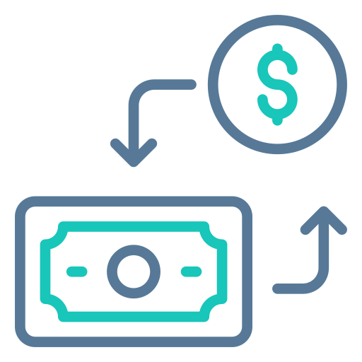 Currency - Free business and finance icons