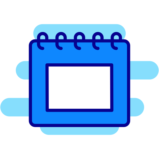 calendario icono gratis