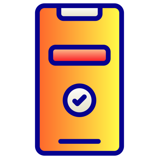 teléfono inteligente icono gratis