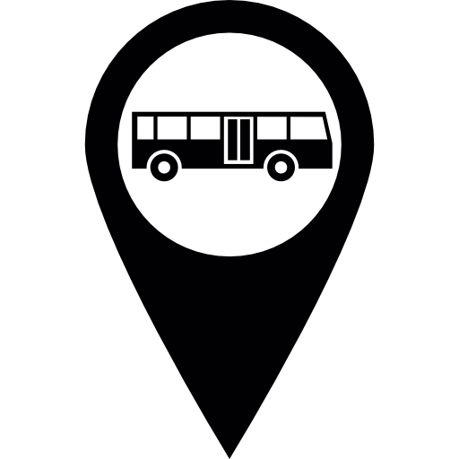 bus stop symbol png