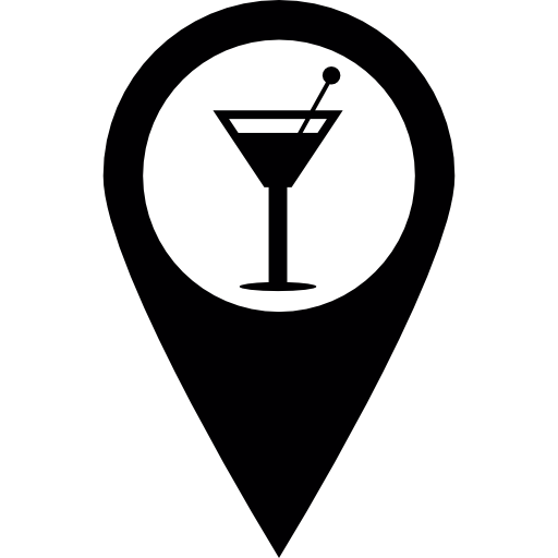 Free Icon | Pins maps bar