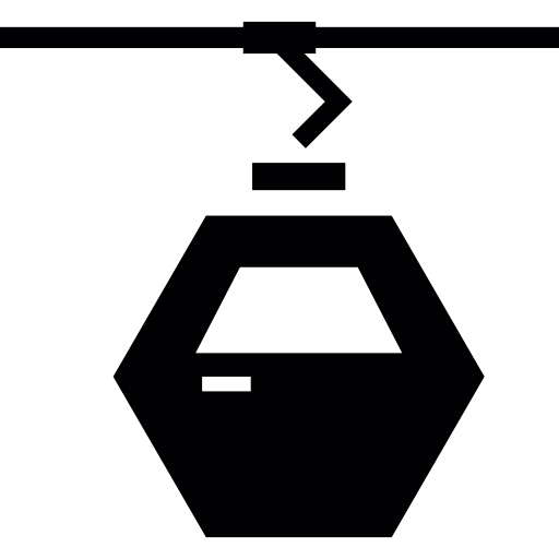 gondel-symbol kostenlos Icon