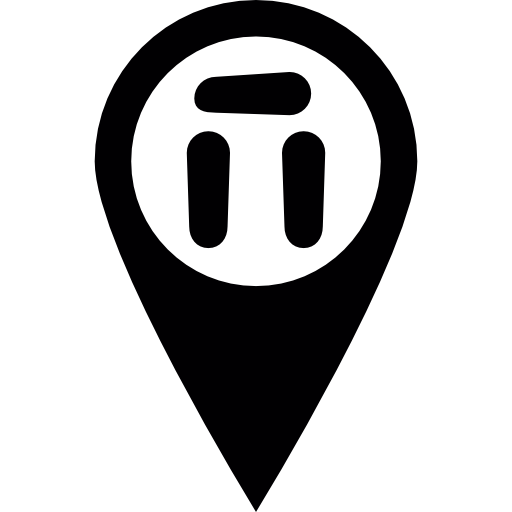 denkmal-pin kostenlos Icon