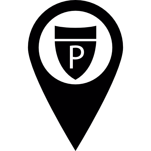 Police Map Symbol