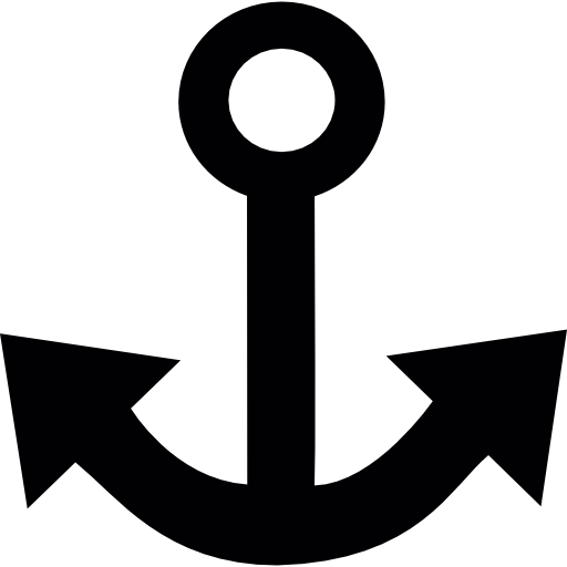 anker-symbol kostenlos Icon