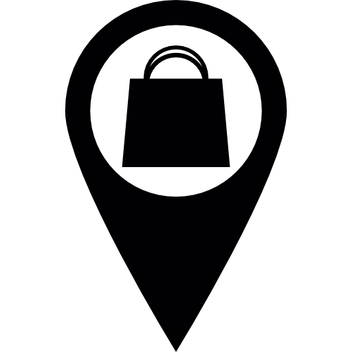 Free Shopping Bag SVG, PNG Icon, Symbol. Download Image.