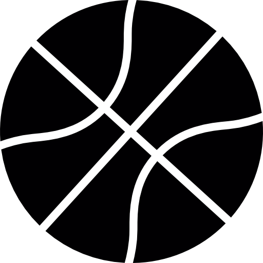 basketball silhouette