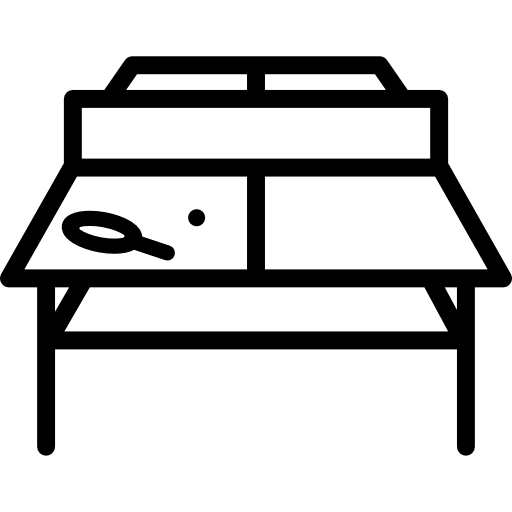 Ping Pong Table - Free sports icons