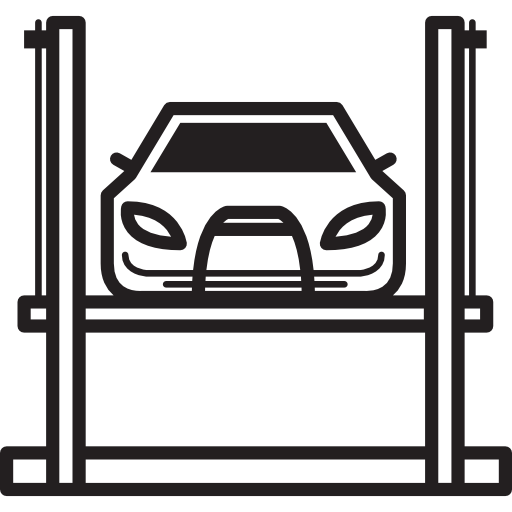 Car Lift - Free transport icons