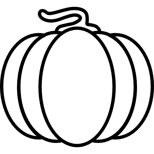 Giant Pumpkin - Free food icons