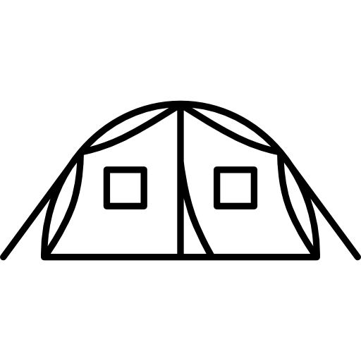 carpa grande icono gratis