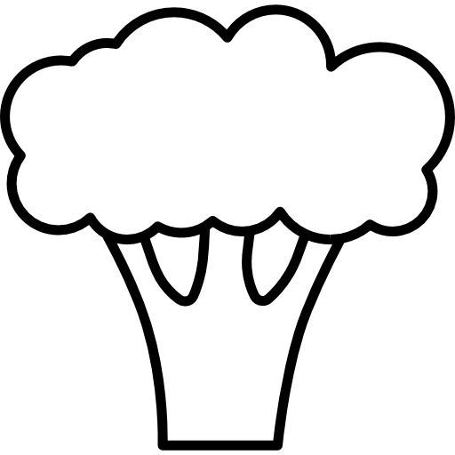 Broccoli icon