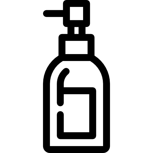 Liquid Soap Special Lineal icon