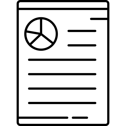 SEO Report free icon