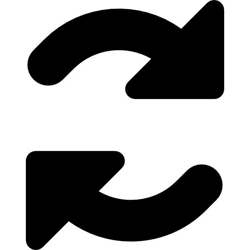 Обратная s символ
