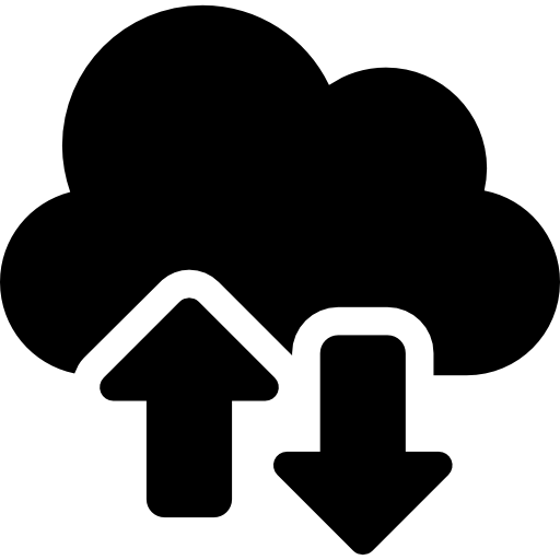 Cloud Sync icon