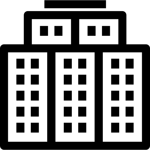 Big Hotel - Free buildings icons