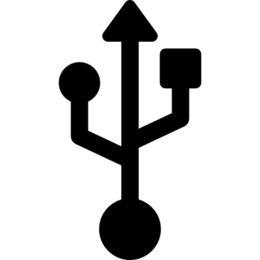 usb icon png