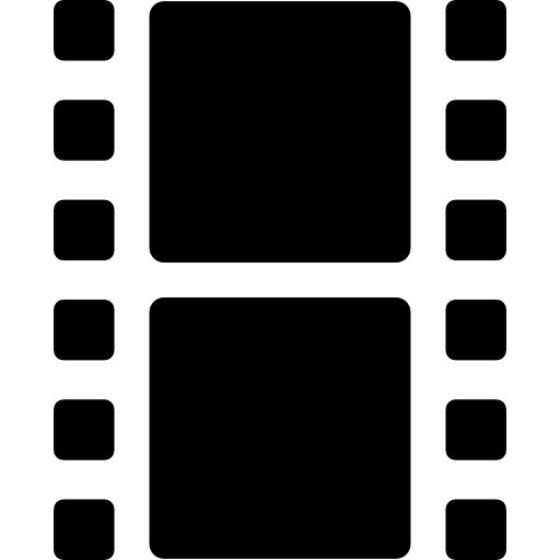Film Strip - Free technology icons