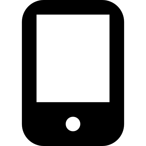 teléfono inteligente icono gratis