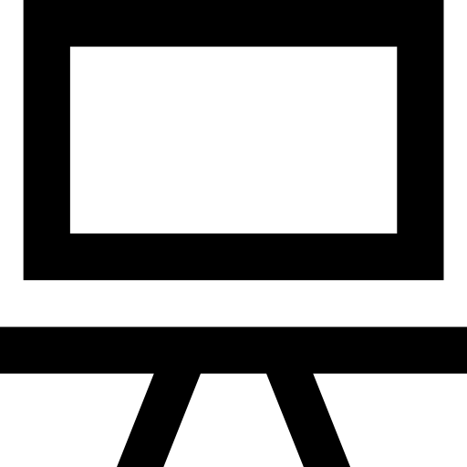 pizarron icono gratis