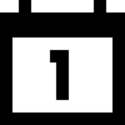 calendario icono gratis