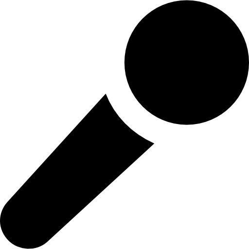 karaoke icono gratis