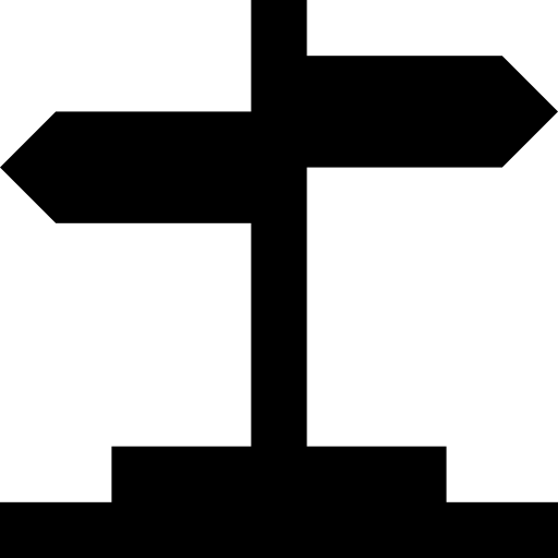 Sign free icon