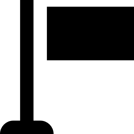 bandera icono gratis