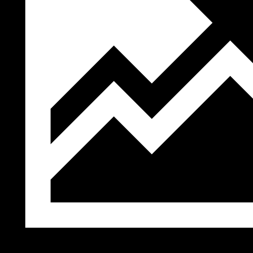 crecimiento icono gratis