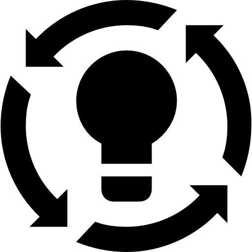 innovación icono gratis