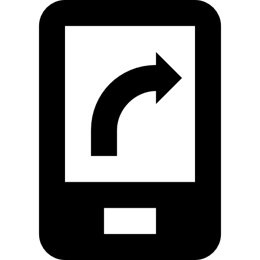 teléfono inteligente icono gratis