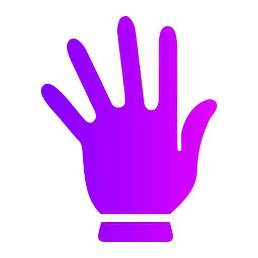 Glove Generic Flat Gradient icon