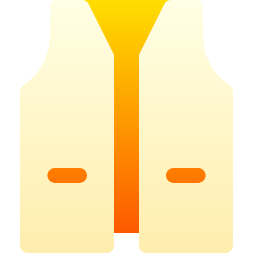 Жилет бесплатно иконка