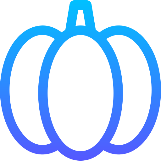 calabaza icono gratis