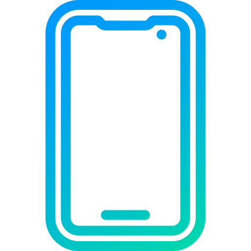 teléfono inteligente icono gratis