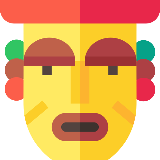 Tiki Basic Straight Flat icon