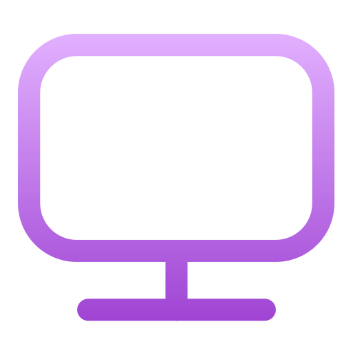 televisión icono gratis