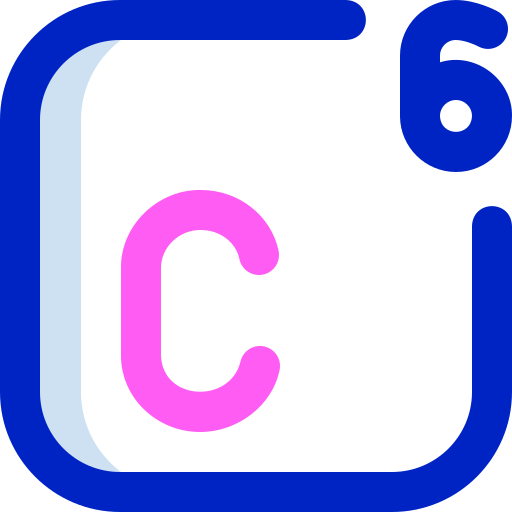 carbone Icône gratuit carbone Icône gratuit