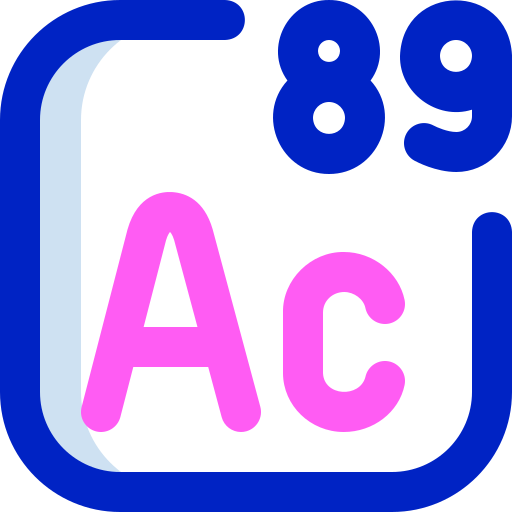 aktinium kostenlos Icon aktinium kostenlos Icon