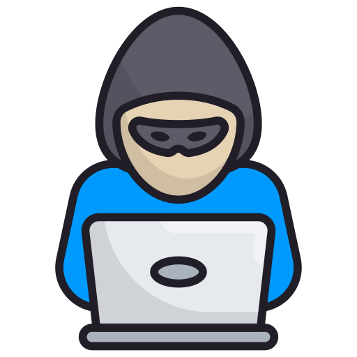 hacker icono gratis