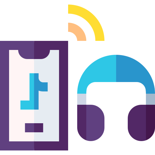 Музыка бесплатно иконка