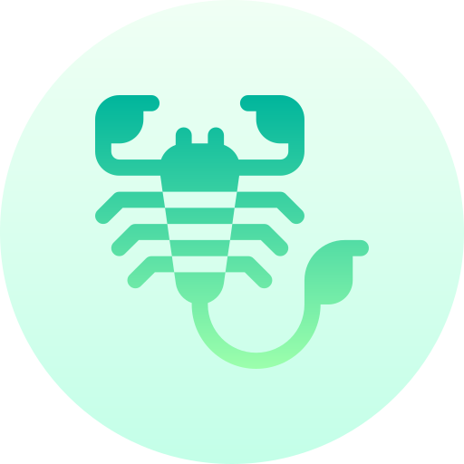 Scorpion - Free animals icons