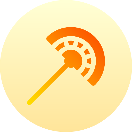 admirador icono gratis