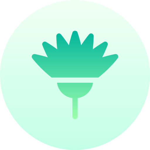 Lotus flower free icon
