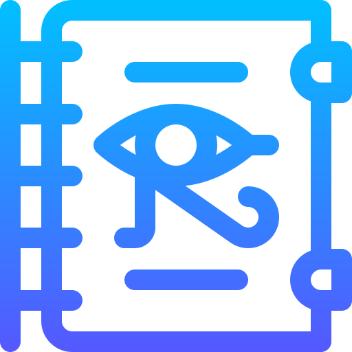 Book of the dead free icon