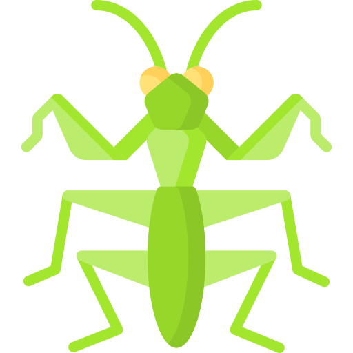 Mantis - Free animals icons