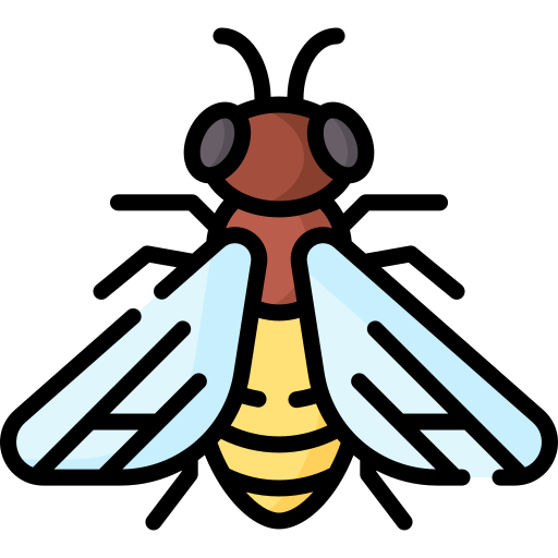 Bee free icon